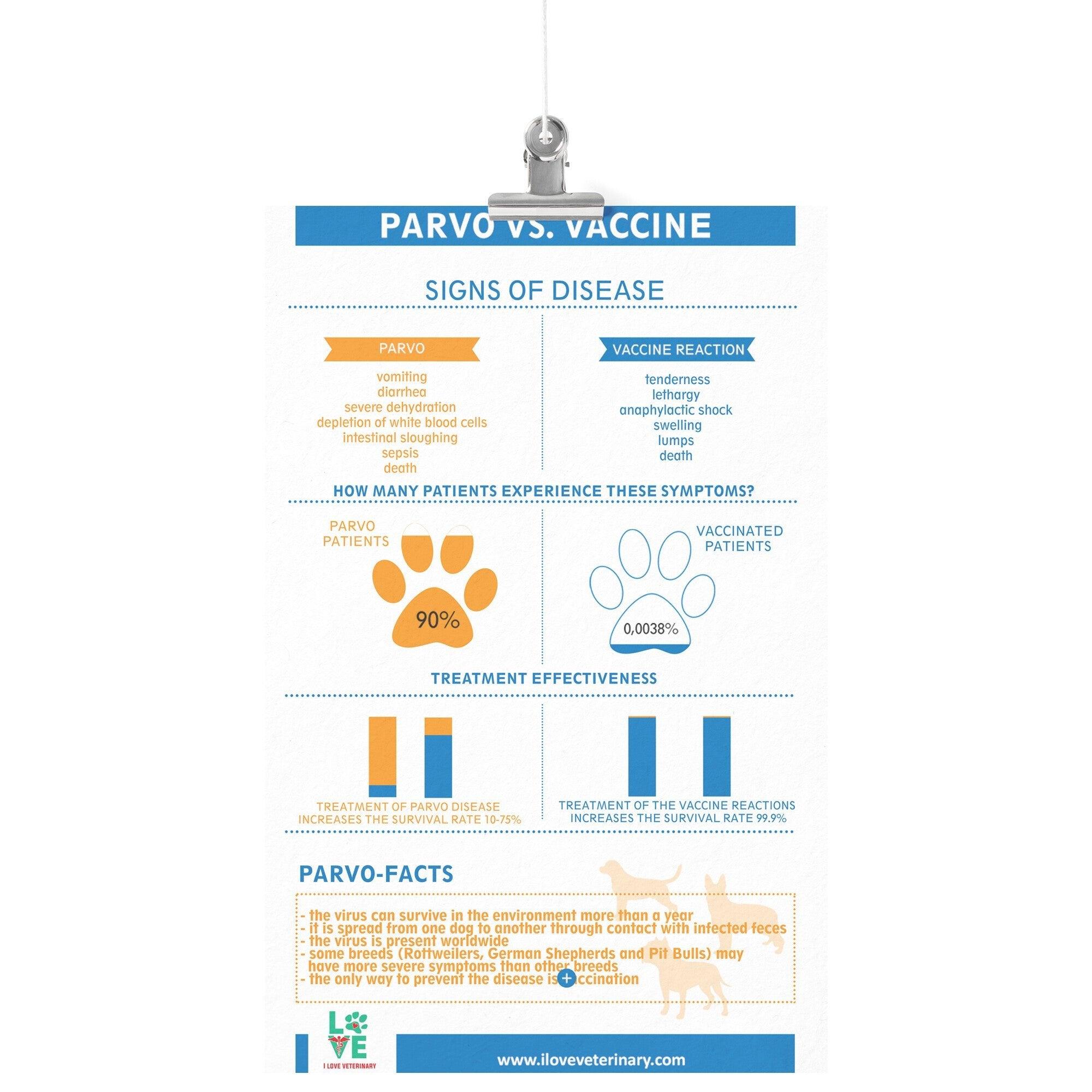parvo virus vaccination