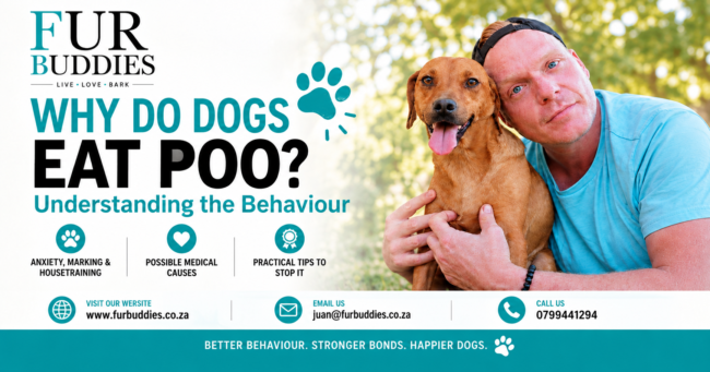 Why do dogs eat poo and how to stop coprophagia