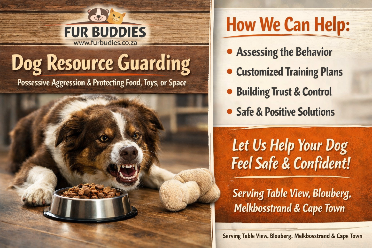dog resource guarding